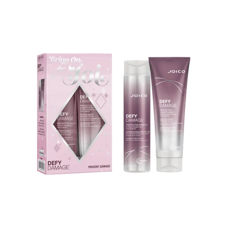 Joico Defy Damage Shampoo & Conditioner Set