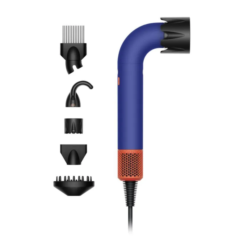 Dyson Supersonic r Professional Hair Dryer – Vinca Blue / Topaz