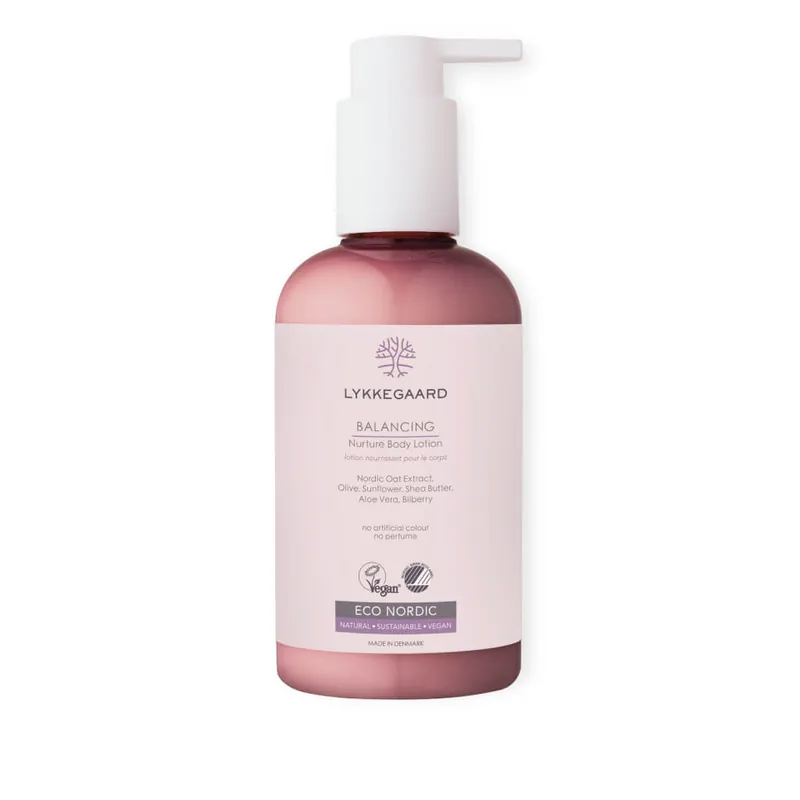 Lykkegaard Balancing Nurture Body Lotion – 250 ml