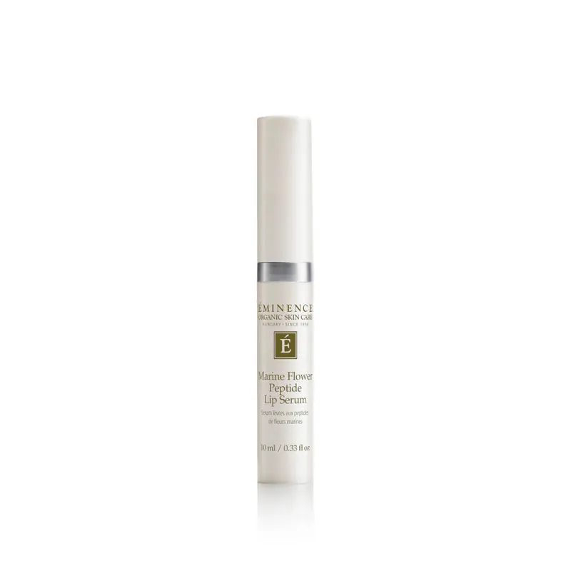 Eminence Marine Flower Peptide Lip Serum – 10 ml / 0.33 fl oz