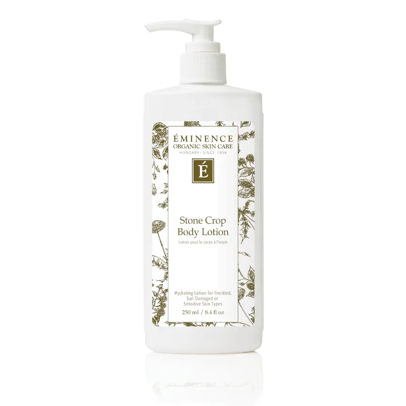 Eminence Stone Crop Body Lotion – 250 ml / 8.4 fl oz