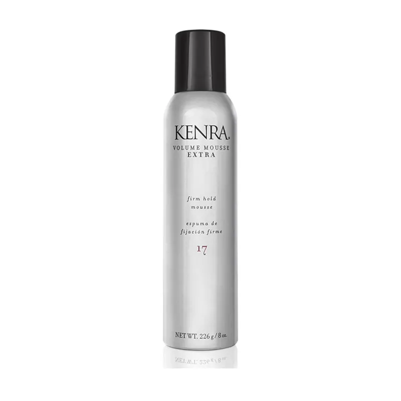 Kenra Volume Mousse Extra 17 – 8 oz
