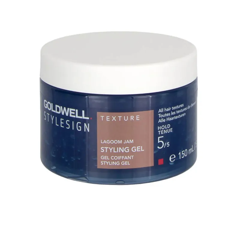 Goldwell StyleSign Lagoom Jam Styling Gel – 5 oz / 150 ml