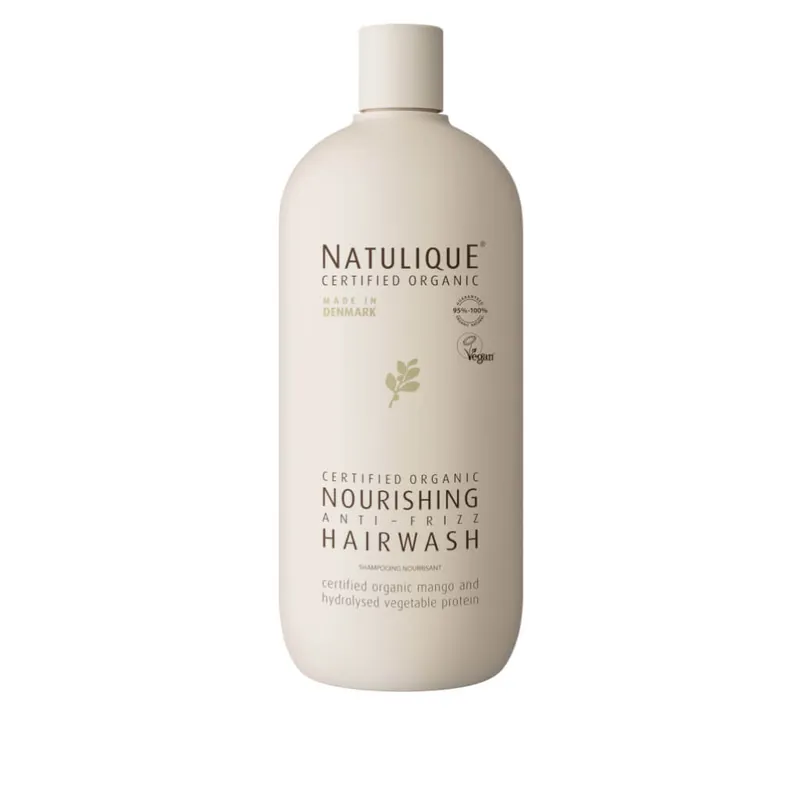 Natulique Nourishing Anti-Frizz Hairwash – 1000 ml
