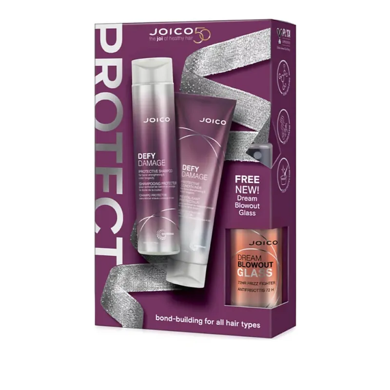Joico Defy Damage Holiday Set