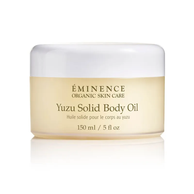 Eminence Yuzu Solid Body Oil – 150 ml / 5 fl oz