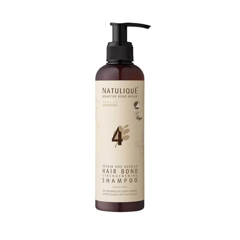 Natulique Hair Bond Strengthening Shampoo Step 4 – 250 ml