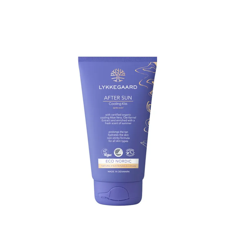Lykkegaard After Sun Cooling Kiss – 150 ml