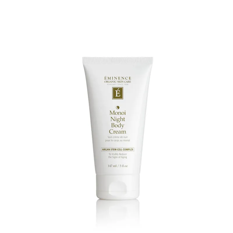 Eminence Monoi Night Body Cream – 147 ml / 5 fl oz