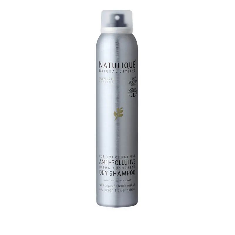 Natulique Anti-Pollutive Dry Shampoo – 200 ml
