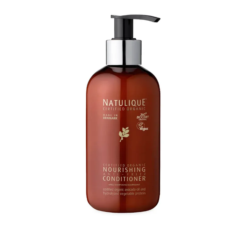Natulique Nourishing Anti-Frizz Conditioner – 250 ml