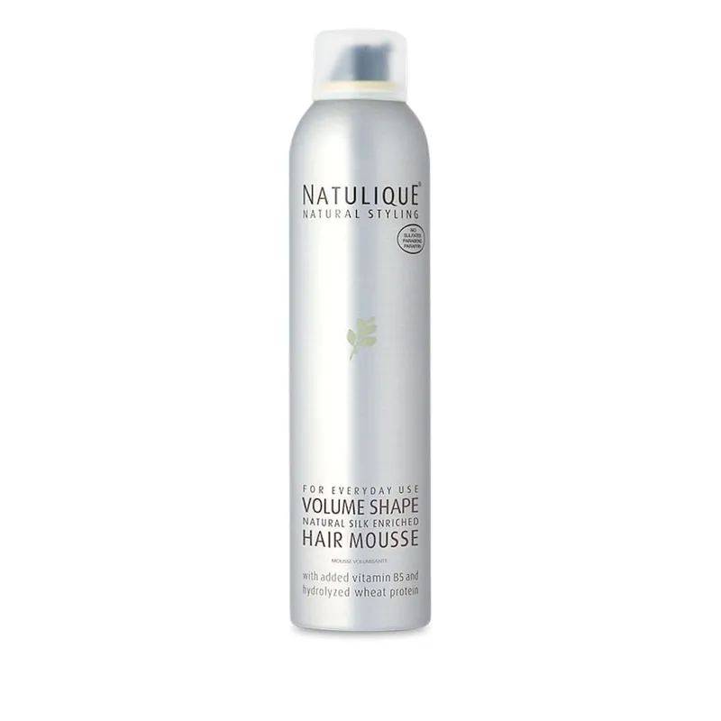 Natulique Volume Shape Hair Mousse – 250 ml