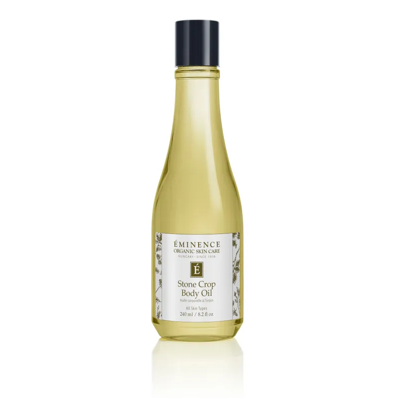 Eminence Stone Crop Body Oil – 240 ml / 8.2 fl oz