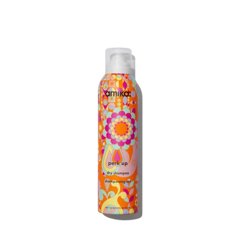 Amika Perk Up Dry Shampoo – 5.3 oz / 234 ml