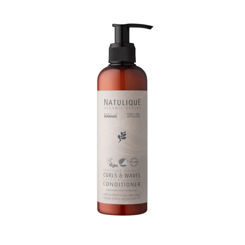 Natulique Curls & Waves Conditioner – 250 ml