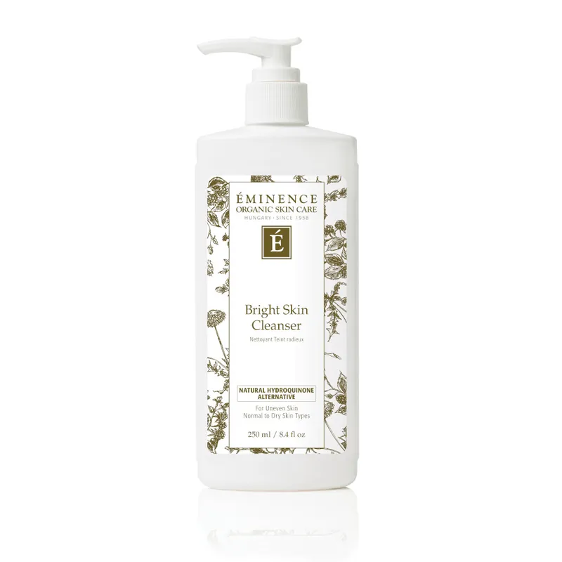 Eminence Bright Skin Cleanser – 250 ml / 8.4 fl oz