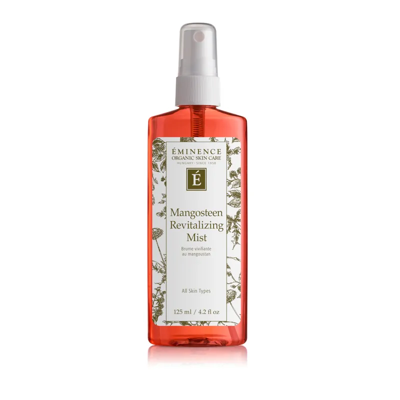 Eminence Mangosteen Revitalizing Mist – 125 ml / 4.2 fl oz