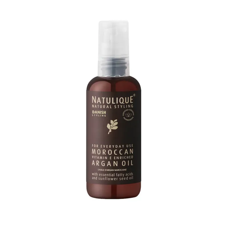 Natulique Moroccan Argan Oil – 100 ml
