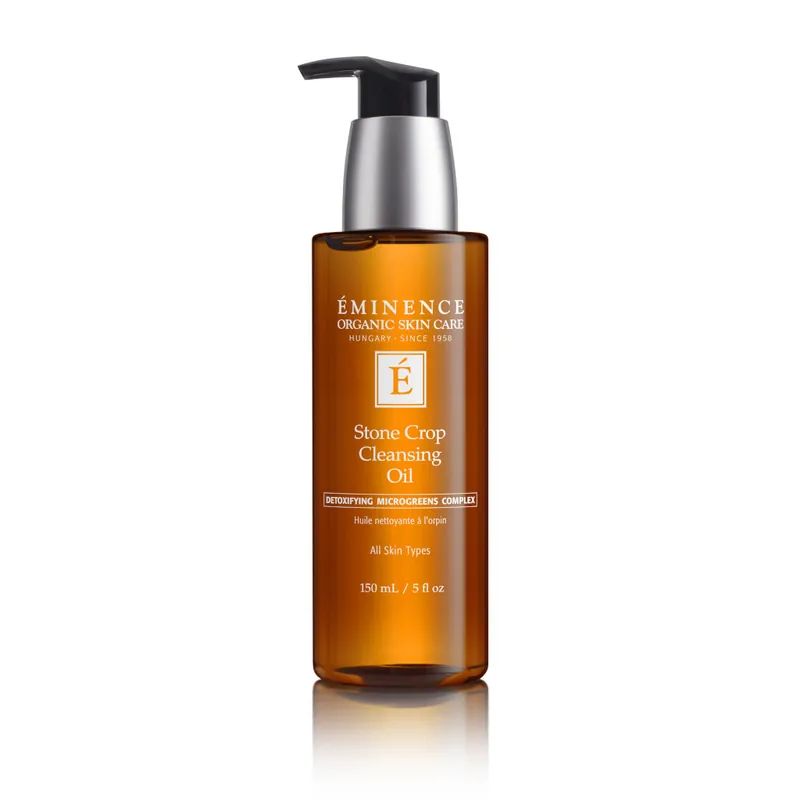 Eminence Stone Crop Cleansing Oil – 150 ml / 5 fl oz