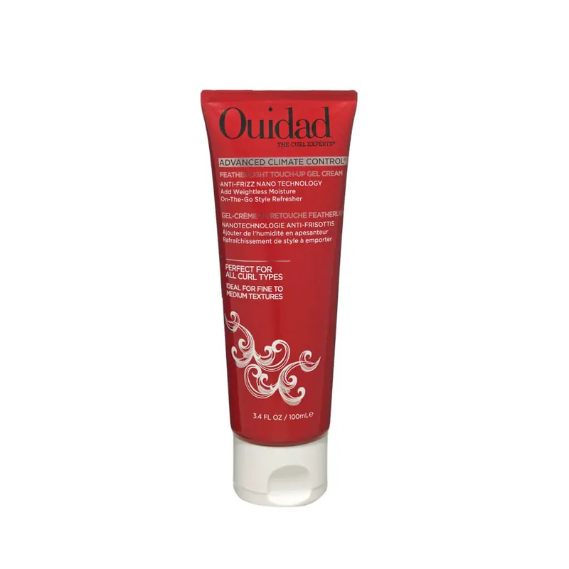 Ouidad Advanced Climate Featherlight Touch-Up Gel Cream – 3.4 fl oz / 100 ml