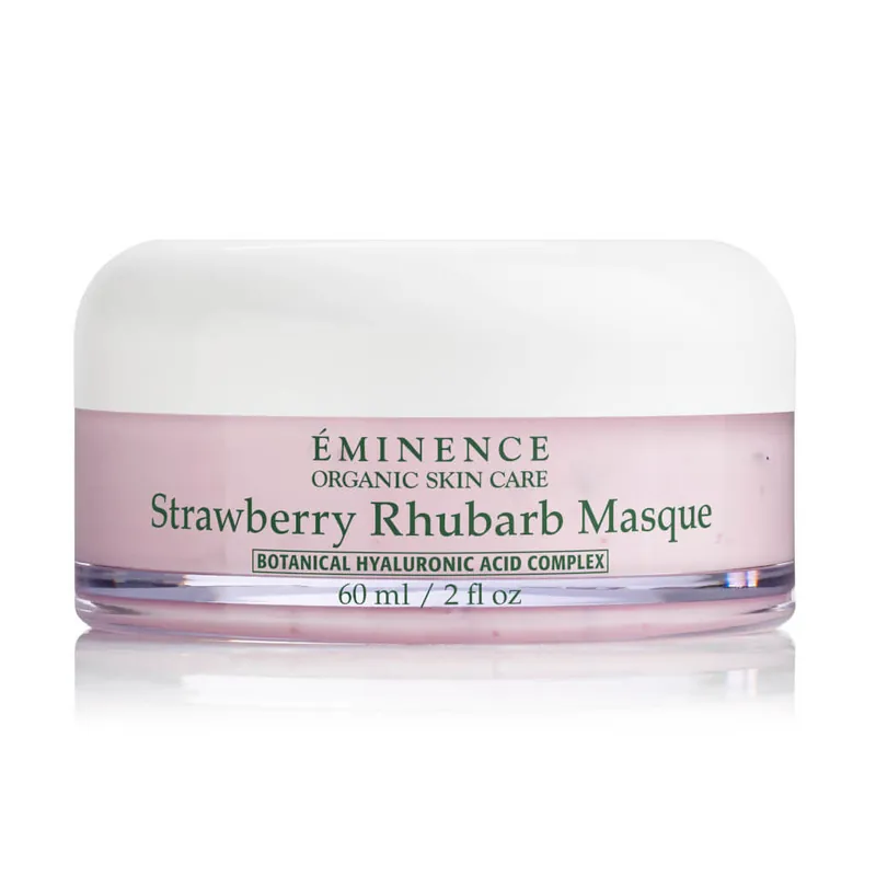 Eminence Strawberry Rhubarb Masque – 60 ml / 2 fl oz