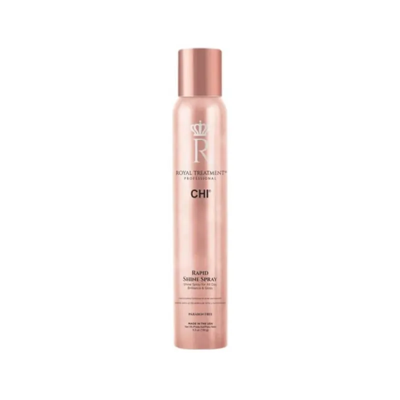 CHI Royal Treatment Rapid Shine – 5.3 oz