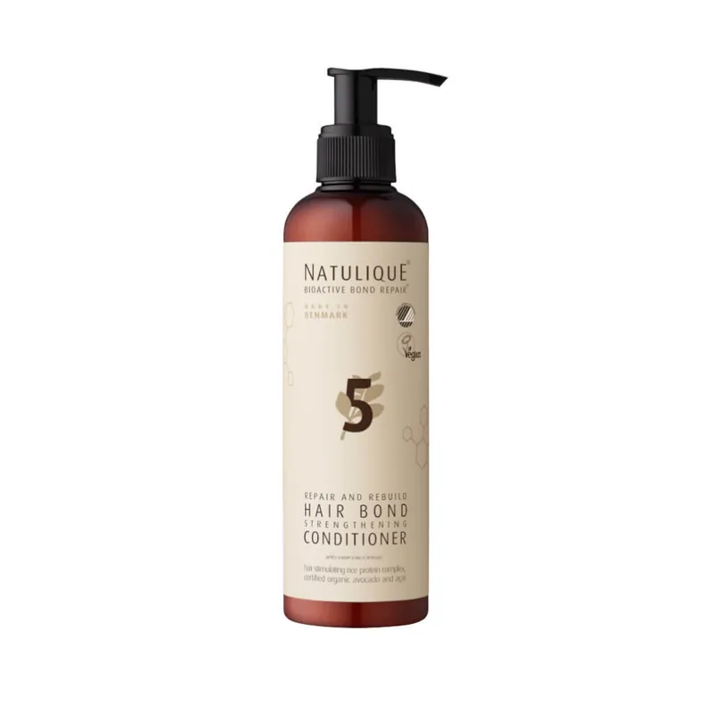Natulique Hair Bond Strengthening Conditioner Step 5 – 250 ml
