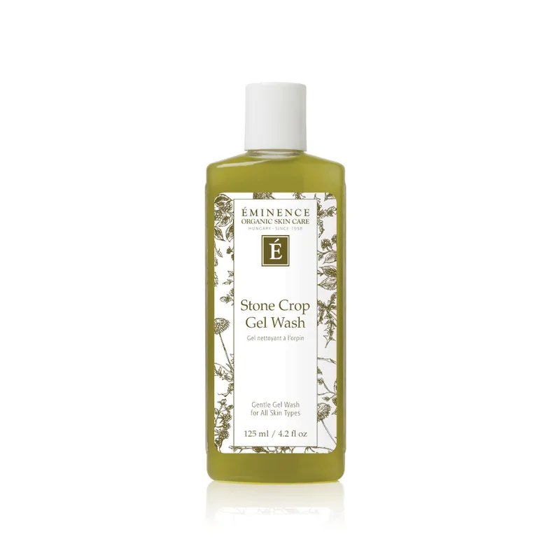 Eminence Stone Crop Gel Wash – 125 ml / 4.2 fl oz