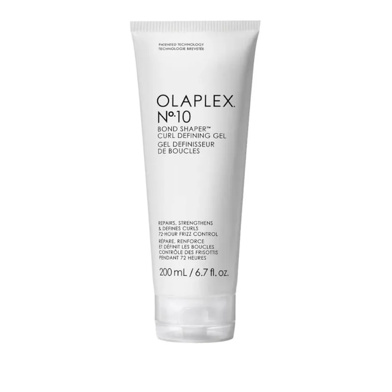 Olaplex No. 10 Bond Shaper Curl Defining Gel – 6.7 fl oz / 200 ml