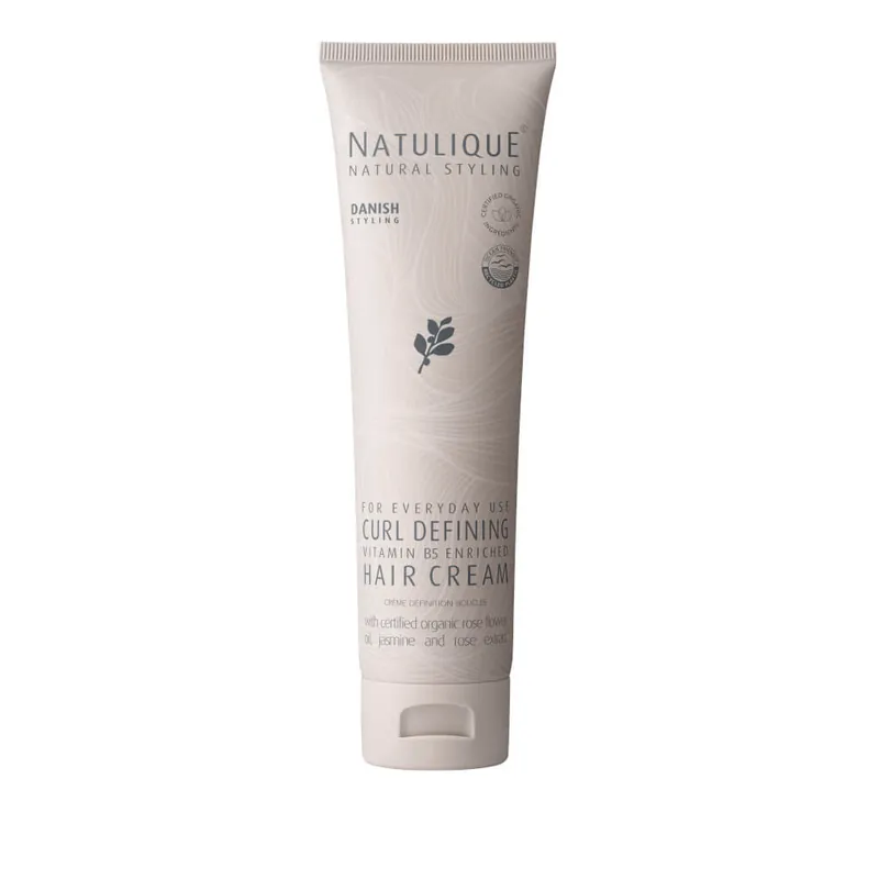 Natulique Curl Defining Hair Cream – 150 ml