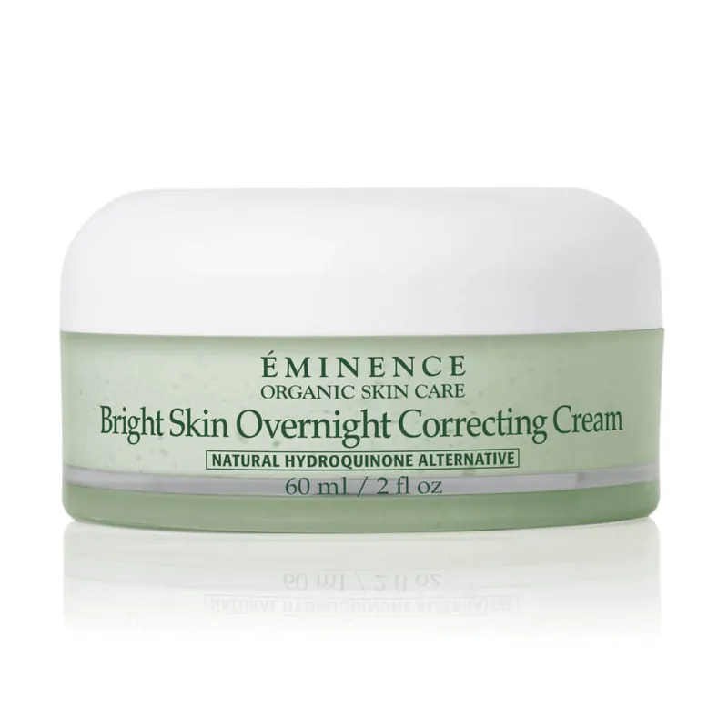 Eminence Bright Skin Overnight Correcting Cream – 60 ml / 2 fl oz