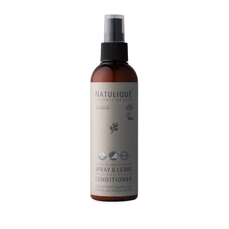 Natulique Spray & Leave Moisture Repair Conditioner – 195 ml