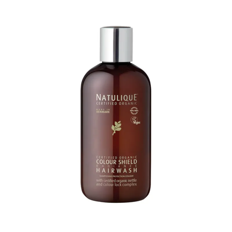 Natulique Colour Shield Hairwash – 250 ml