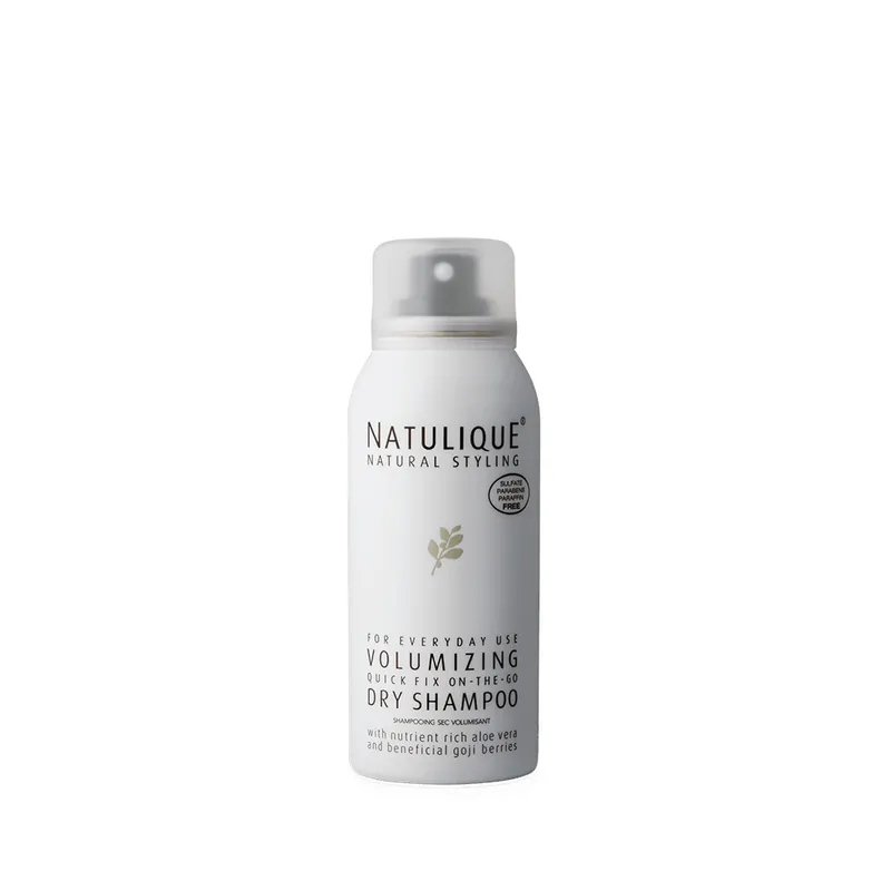 Natulique Volumizing Dry Shampoo Travel Size – 100 ml