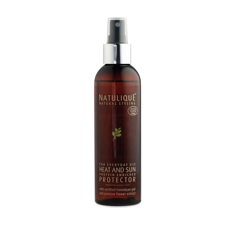 Natulique Heat and Sun Protector – 200 ml