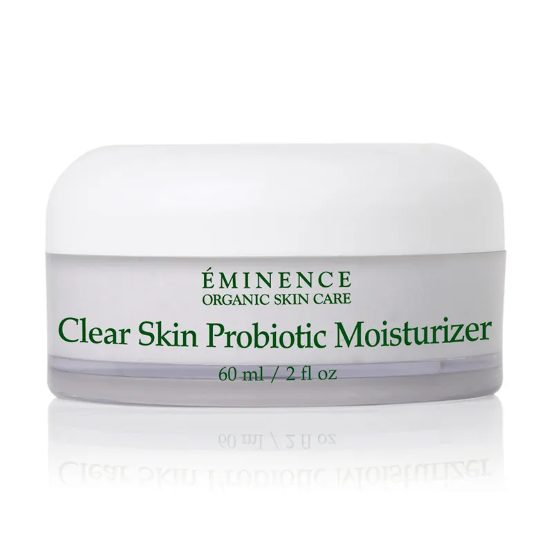 Eminence Clear Skin Probiotic Moisturizer – 60 ml / 2 fl oz
