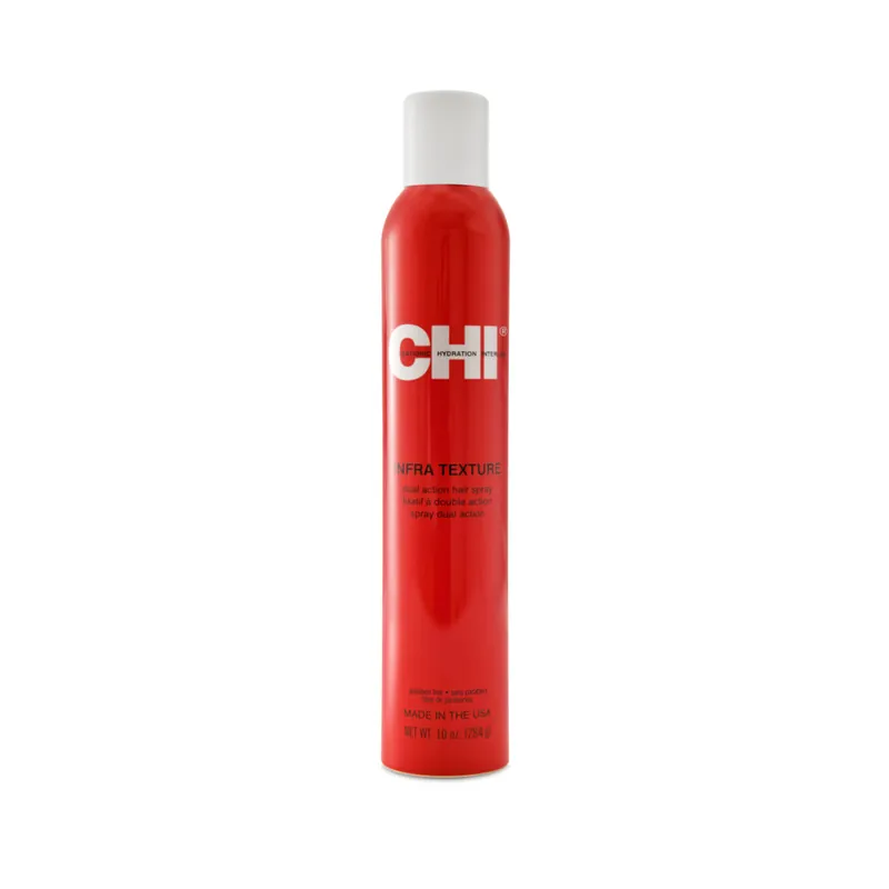 CHI Infra Texture Dual Action Hair Spray – 10 oz