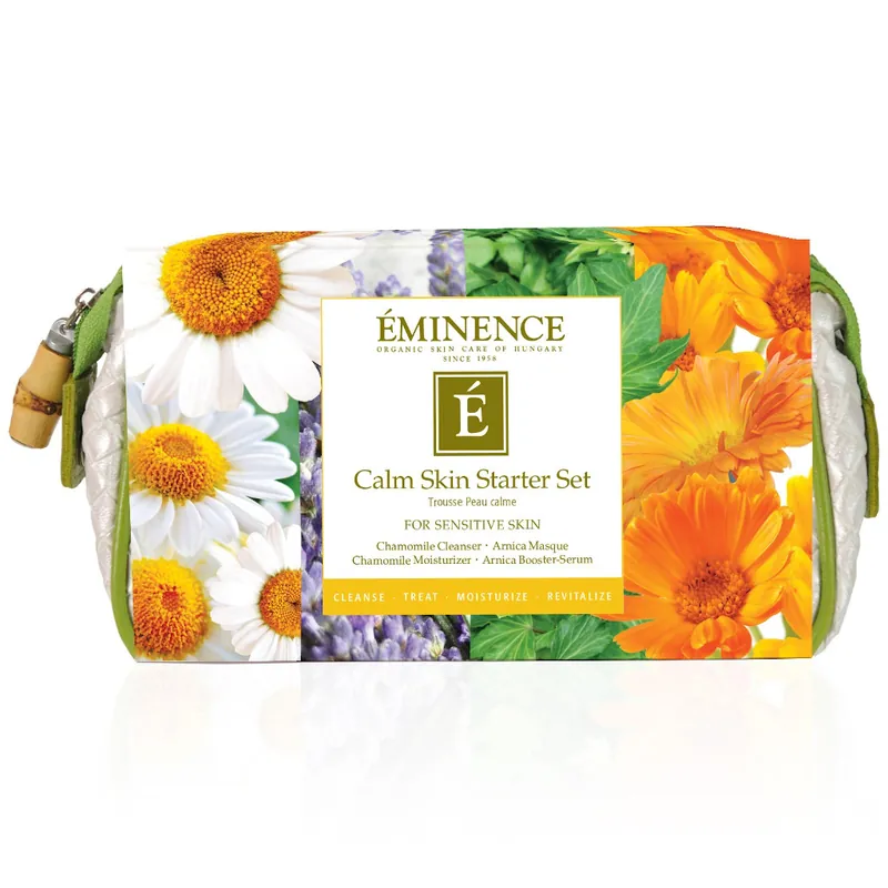 Eminence Calm Skin Starter Set