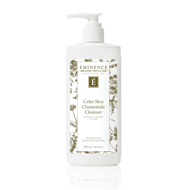Eminence Calm Skin Chamomile Cleanser – 250 ml / 8.4 fl oz