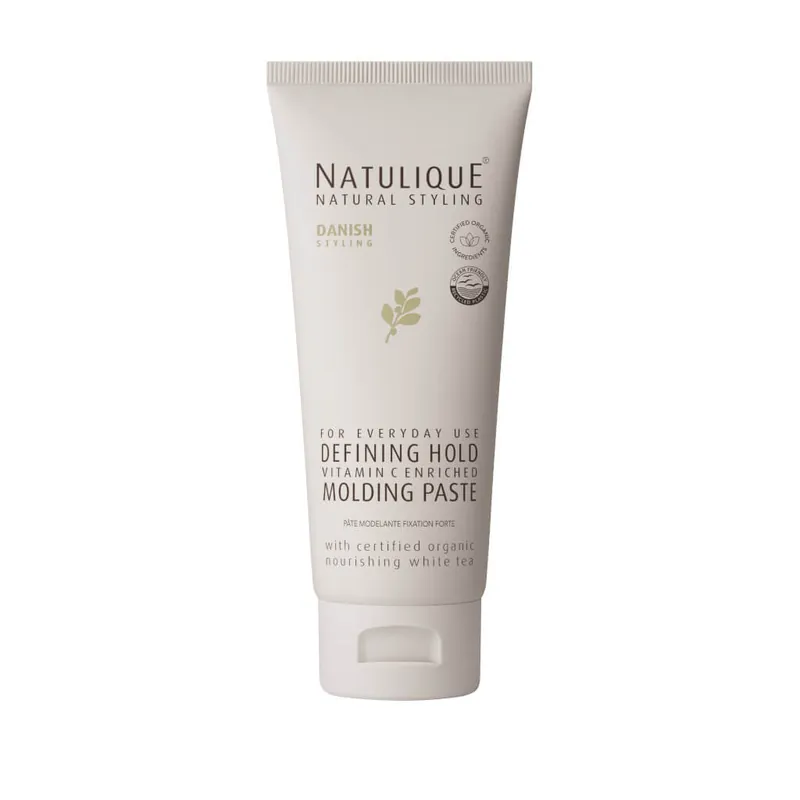 Natulique Defining Hold Molding Paste – 100 ml