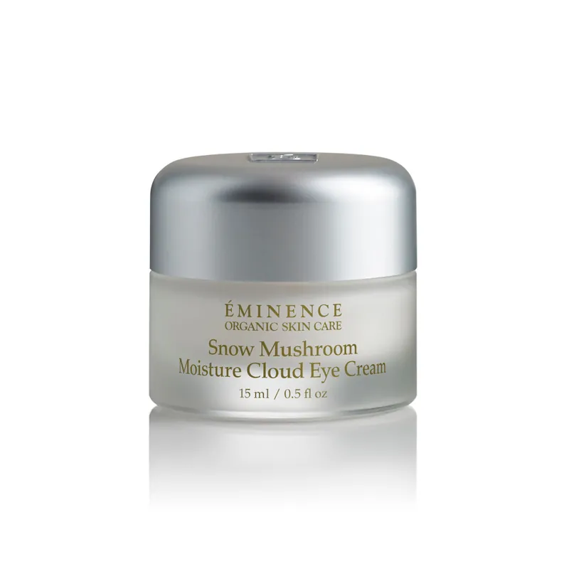 Eminence Snow Mushroom Moisture Cloud Eye Cream – 15 ml / 0.5 fl oz