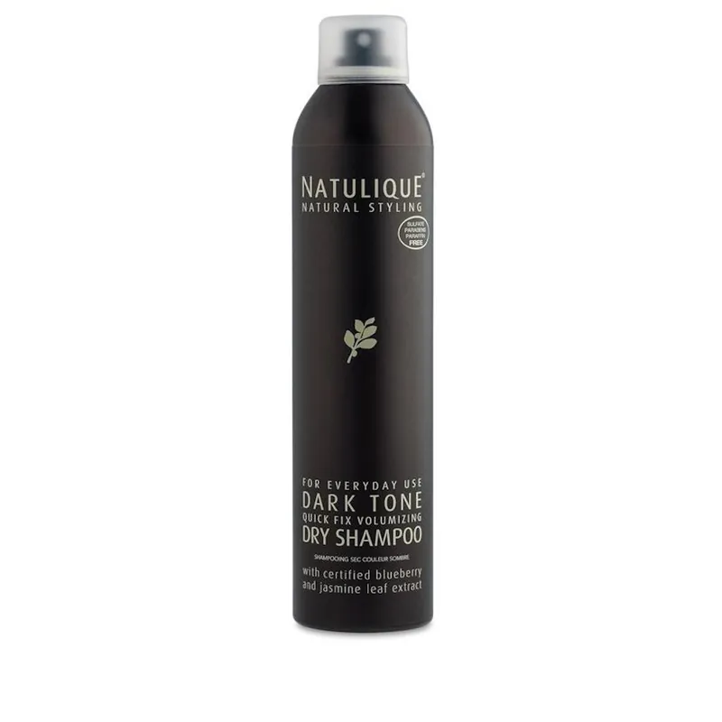Natulique Dark Tone Dry Shampoo – 300 ml