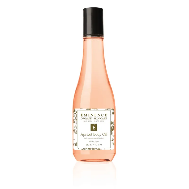 Eminence Apricot Body Oil – 240 ml / 8.2 fl oz