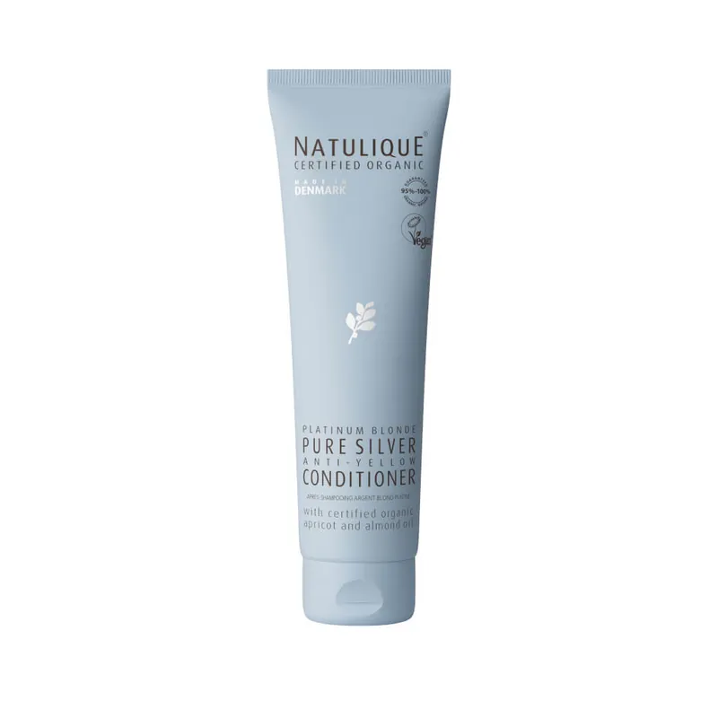 Natulique Pure Silver Conditioner – 150 ml