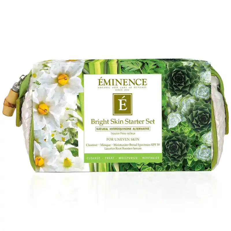 Eminence Bright Skin Starter Set