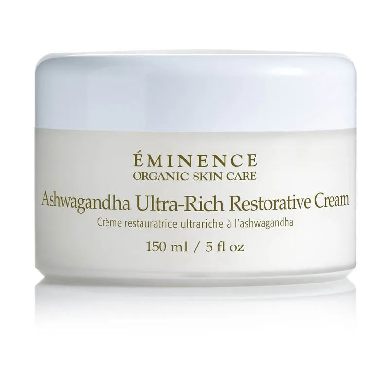 Eminence Ashwagandha Ultra-Rich Restorative Cream – 150 ml / 5 fl oz