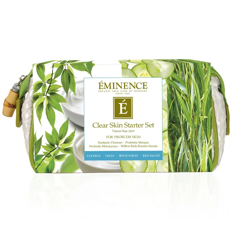 Eminence Clear Skin Starter Set