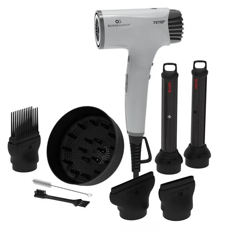 Olivia Garden JetHP Hair Dryer