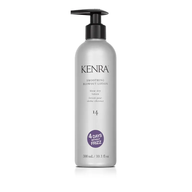 Kenra Smoothing Blowout Lotion 14 – 10.1 oz