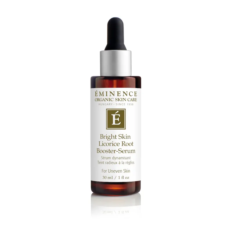 Eminence Bright Skin Licorice Root Booster-Serum – 30 ml / 1 fl oz